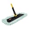 Rubbermaid Commercial Cut-End Dust Mop, Green, Microfiber, FGQ46000GR00 FGQ46000GR00 - alternate 2